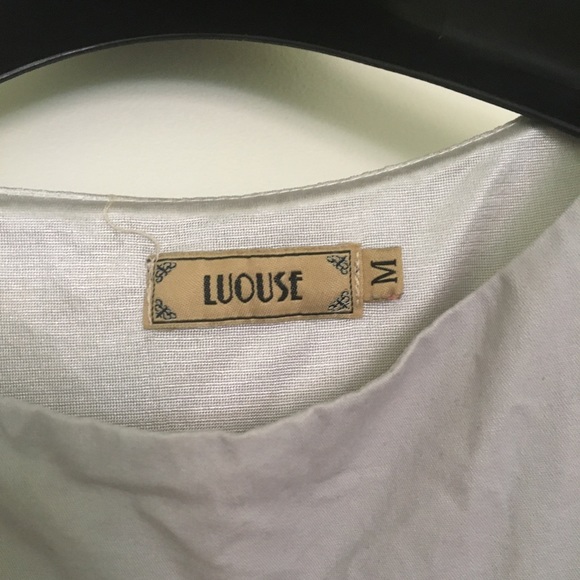 100% COTTON Sleeveless Summer Dress - Picture 2 of 5